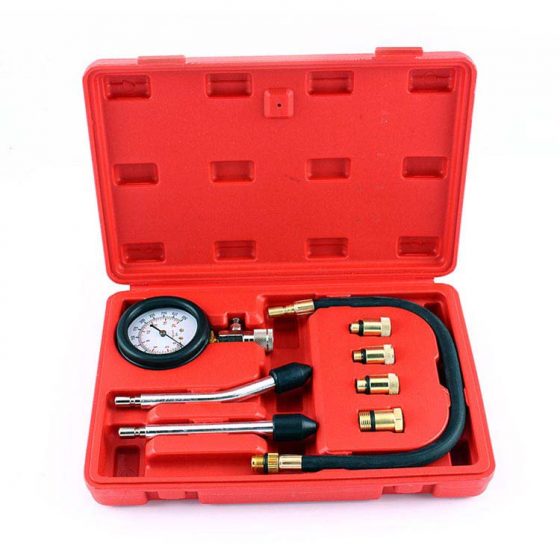 Compresómetro automotriz - Compresómetro motor | Tools-AD