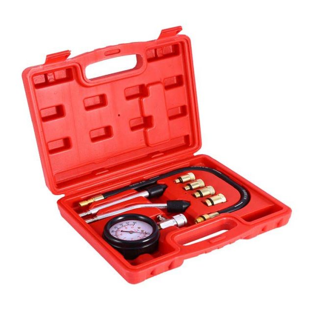 Compresómetro automotriz - Compresómetro motor | Tools-AD