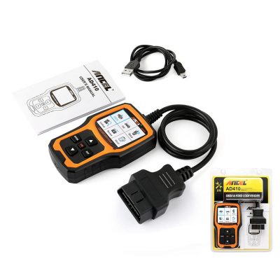 Escáner OBD2 ANCEL AD410 - Imagen 4
