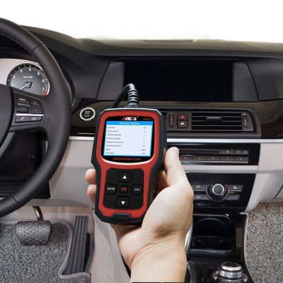 Escáner OBD2 ANCEL AD410 - Imagen 5