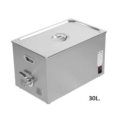 Limpiador ultrasonidos digital PS de 1,3 a 30L 32 Limpiador ultrasonidos digital PS de 1,3 a 30L - Imagen 16