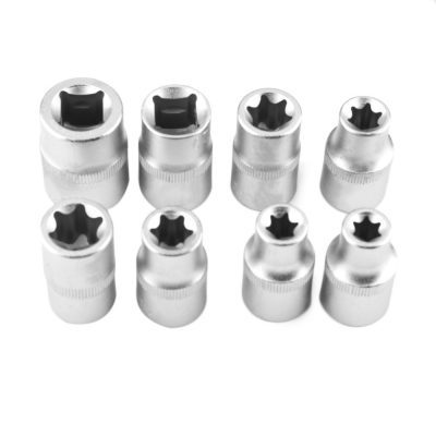 Maletín de herramientas llaves de vaso y puntas 1/2" - 1/4"  108 piezas - Imagen 3
