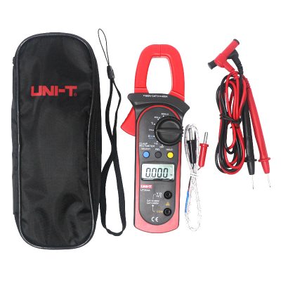 Pinza amperimétrica UNI-T UT204A 9 Pinza amperimétrica UNI-T UT204A - Imagen 5