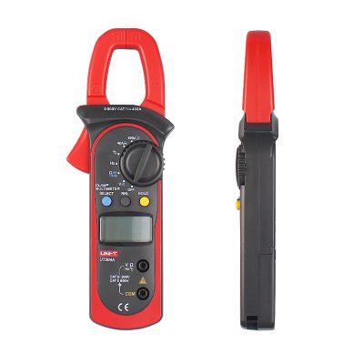 Pinza amperimétrica UNI-T UT204A 8 Pinza amperimétrica UNI-T UT204A - Imagen 4
