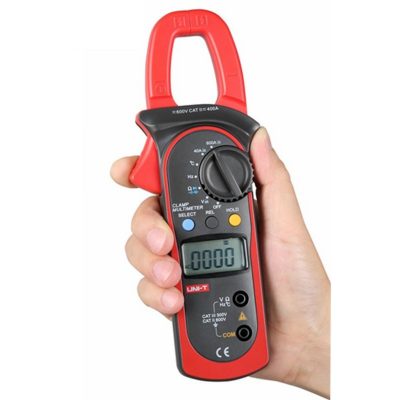 Pinza amperimétrica UNI-T UT204A 7 Pinza amperimétrica UNI-T UT204A - Imagen 3