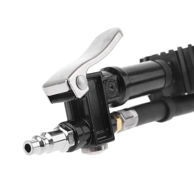 Pistola para inflar con manómetro digital - Imagen 7