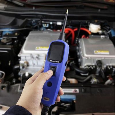 Probador de circuitos eléctricos Vgate PowerTest - Imagen 6