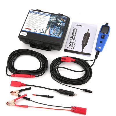 Probador de circuitos eléctricos Vgate PowerTest - Imagen 8