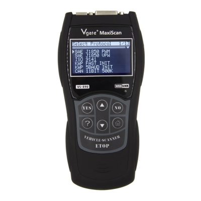 Escaner lector de códigos OBD2 Vgate VS-890 - Imagen 3