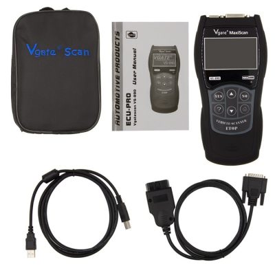Escaner lector de códigos OBD2 Vgate VS-890 - Imagen 5