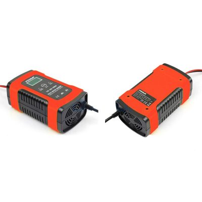 Cargador de baterías FOXSUR 12V. 5A 8 Cargador de baterías FOXSUR 12V. 5A - Imagen 3