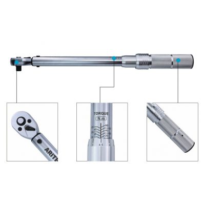 Llave dinamométrica ARITER TZB - Imagen 5