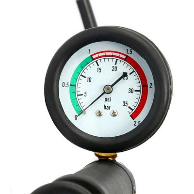 Comprobador de fugas del circuito de refrigeración 27pz. - Imagen 3