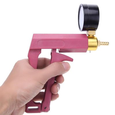 Sangrador de frenos – Bomba de vacio TSB-02 - Imagen 4