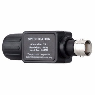 Atenuador Hantek HT-201 9 Atenuador Hantek HT-201 - Imagen 5