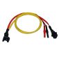 Cable de pruebas para osciloscopio o multímetro Hantek HT-301. mediciones eléctricas en sensores y actuadores