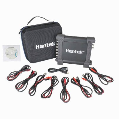 Osciloscopio Hantek 1008 - Imagen 3
