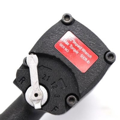 Pistola de impacto neumática TS-610 - Imagen 4