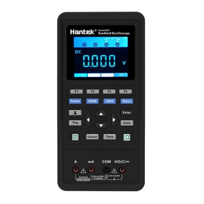 Osciloscopio portátil Hantek serie 2000 2 en 1 7 Osciloscopio portátil Hantek serie 2000 2 en 1 - Imagen 3