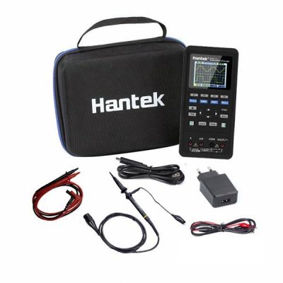 Osciloscopio portátil Hantek serie 2000 2 en 1 9 Osciloscopio portátil Hantek serie 2000 2 en 1 - Imagen 5