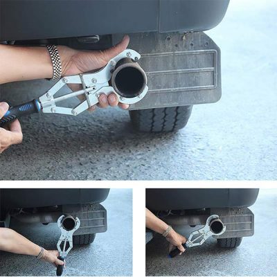 Cortador de tubos de escape - Imagen 4