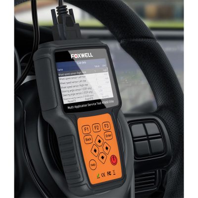 Escáner OBD2 FOXWELL NT650 Elite 9 Escáner OBD2 FOXWELL NT650 Elite - Imagen 5