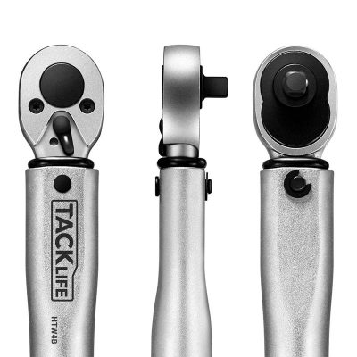 Llave dinamométrica Tacklife HTW1B - Imagen 3