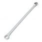Llave plana de estrella extralarga para tornillos y tuercas de cabeza hexagonal.