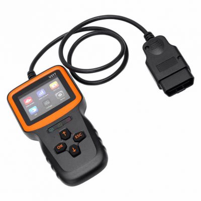 Escáner OBD2 V317 6 Escáner OBD2 V317 - Imagen 3