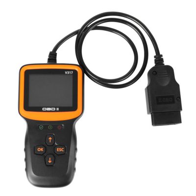 Escáner OBD2 V317 7 Escáner OBD2 V317 - Imagen 4