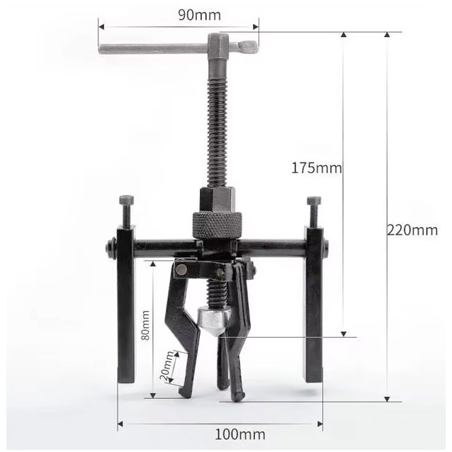 extractor de rodamientos ts i1538 4