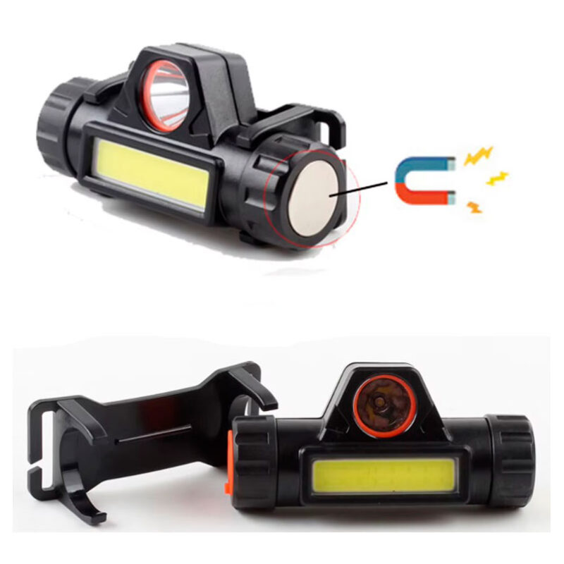 linterna frontal led headlamp ts 101 4