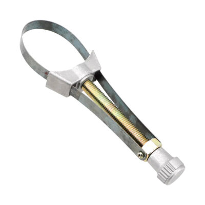 Llave universal para extraer el filtro de aceite.