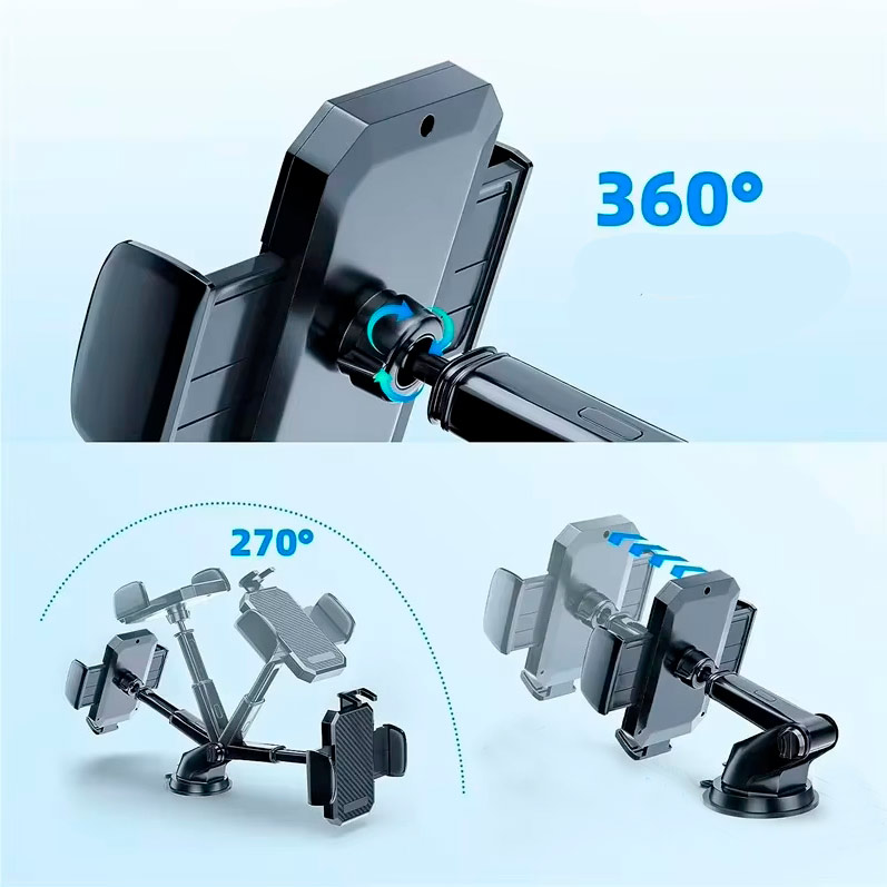 soporte universal para movil car holder 3