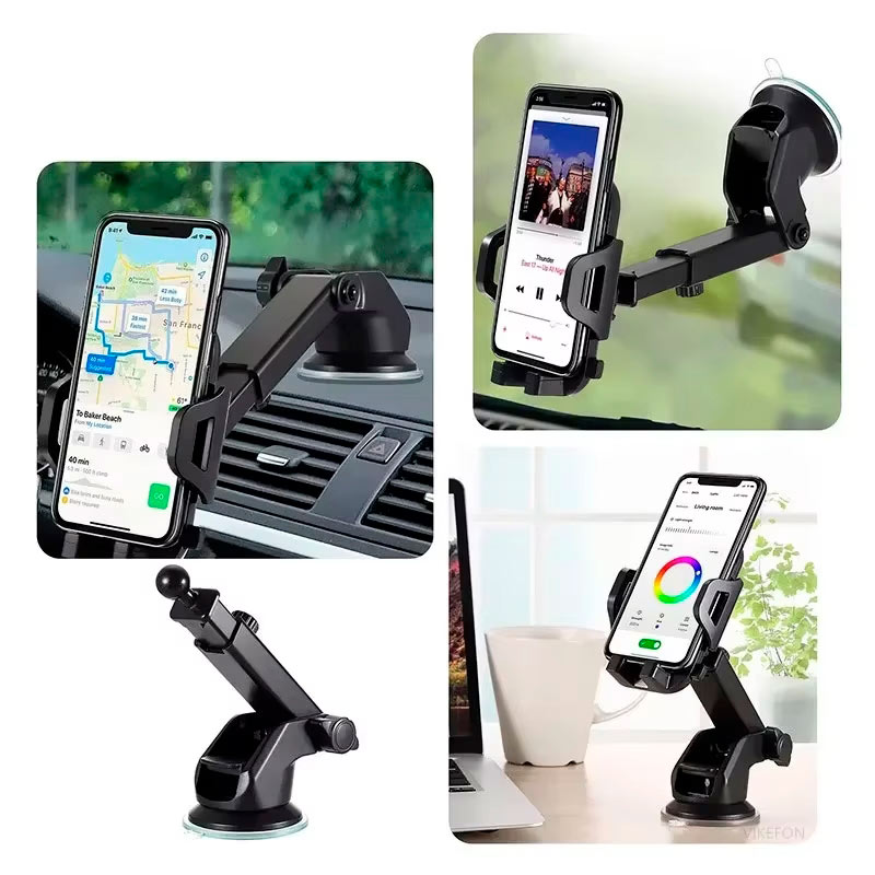 soporte universal para movil car holder 4