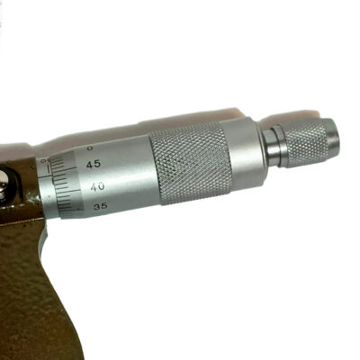 Micrómetro de exteriores SHAHE SH2-125 5 Micrómetro de exteriores SHAHE SH2-125 - Imagen 3