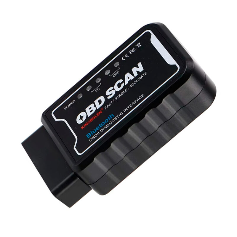 Interface OBD2, escáner lector de códigos para automóvil.