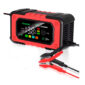 Cargador de baterías inteligente para automoción 12v. 7A