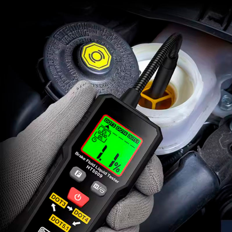 Probador de liquido de frenos tooltest ts5009 3